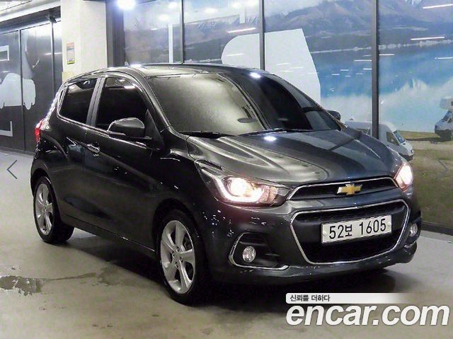 ChevroletGMDaewoo The Next Spark