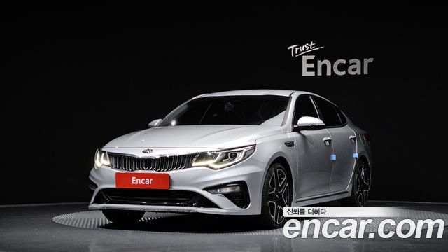Kia The new K5 2nd generation