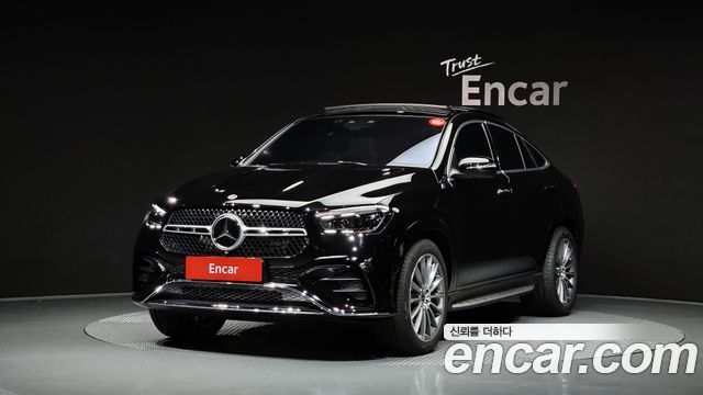 Mercedes-Benz GLE-Class W167