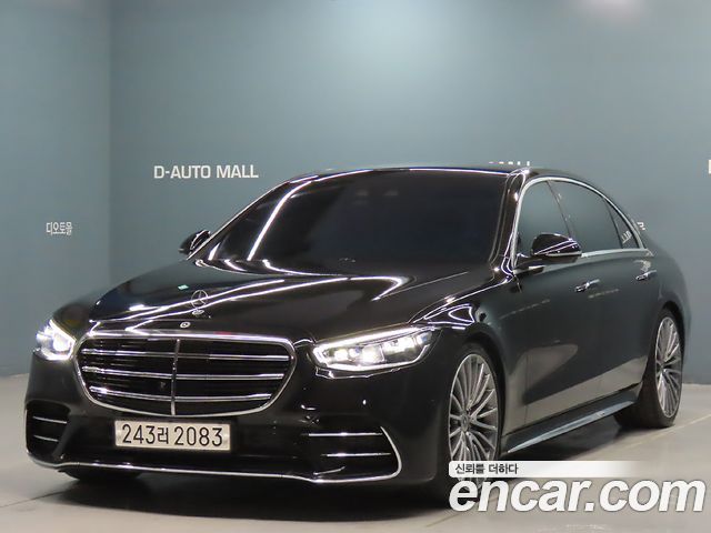 Mercedes-Benz S-Class W223