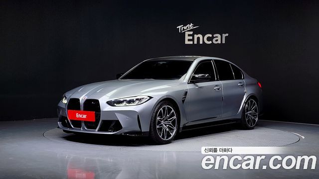 BMW M3 (G80)