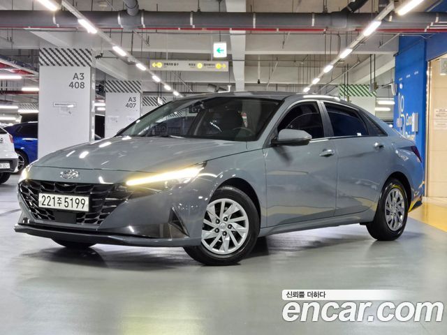 Hyundai Avante (CN7)