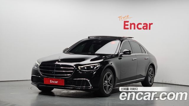 Mercedes-Benz S-Class W223