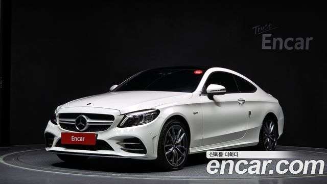 Mercedes-Benz C-Class W205
