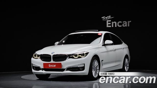 BMW 3 Series GT (F34)