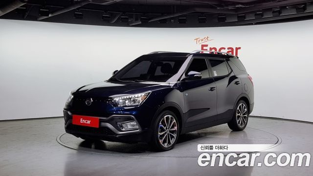 KG_Mobility_Ssangyong Tivoli Air