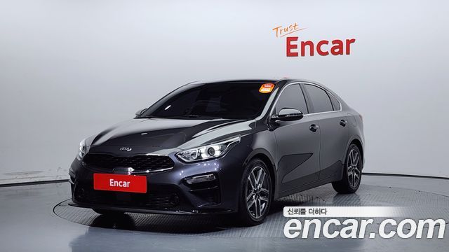 Kia All New K3