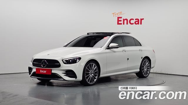 Mercedes-Benz E-Class W213