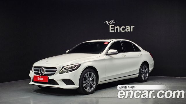Mercedes-Benz C-Class W205
