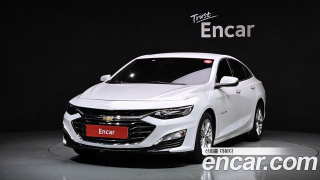 ChevroletGMDaewoo The New Malibu