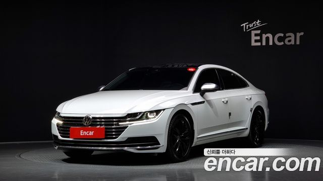 Volkswagen Arteon