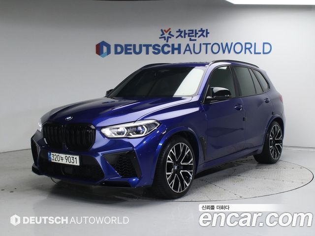 BMW X5M (G05)