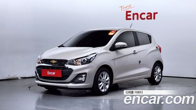 ChevroletGMDaewoo The New Spark
