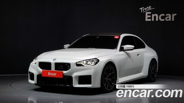 BMW M2 (G87)