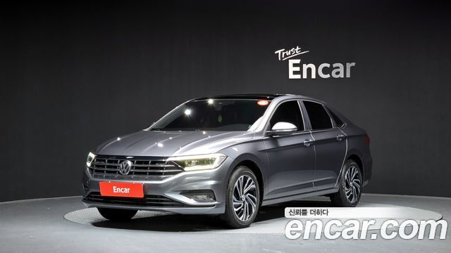 Volkswagen Jetta 7th Gen