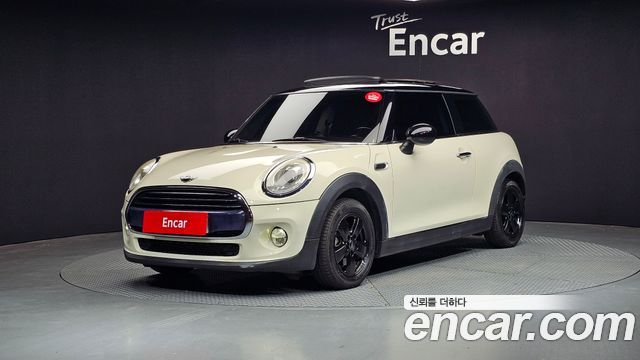 Mini Cooper D