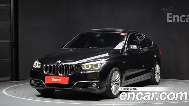 BMW 5 Series GT (F07)