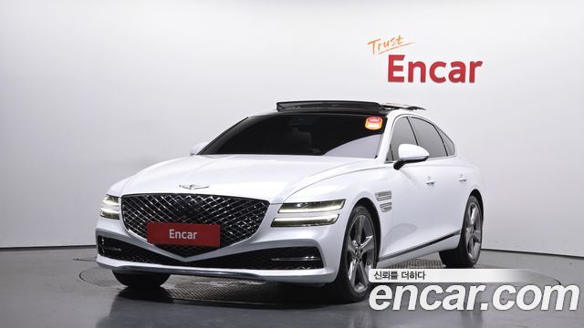 Genesis G80 (RG3)
