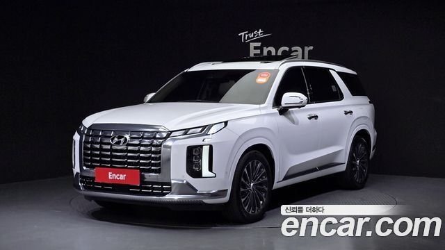 Hyundai The New Palisade