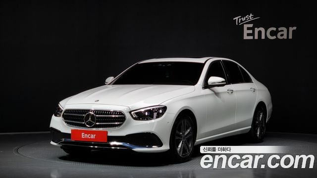 Mercedes-Benz E-Class W213