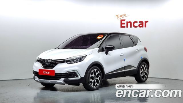 Renault-KoreaSamsung New QM3