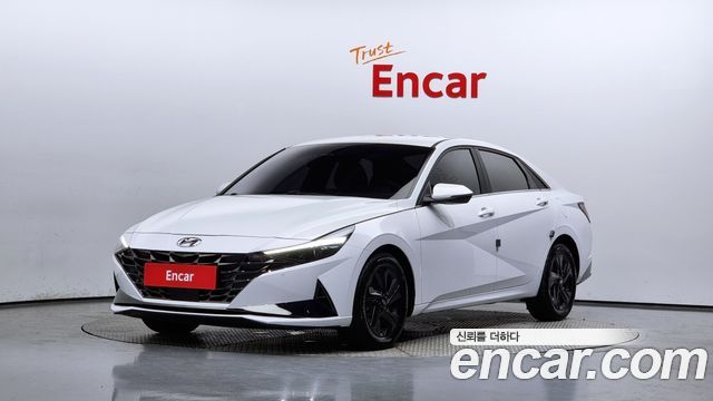 Hyundai Avante (CN7)