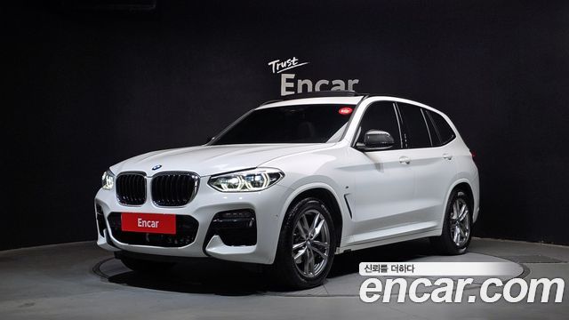 BMW X3 (G01)
