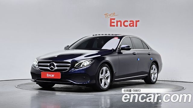 Mercedes-Benz E-Class W213