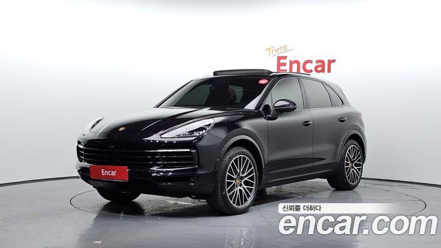 Porsche Cayenne (PO536)