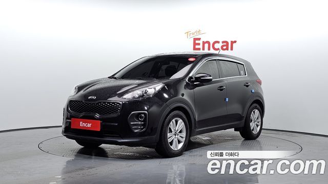 Kia Sportage 4th generation