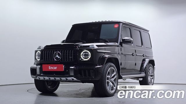 Mercedes-Benz G-Class W465