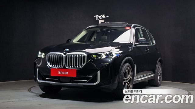 BMW X5 (G05)