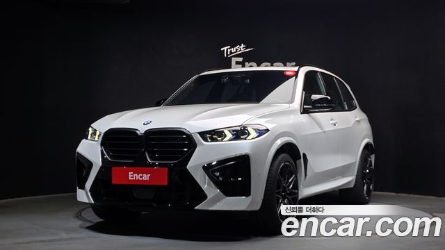 BMW X5M (G05)
