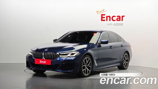 BMW 5 Series (G30)