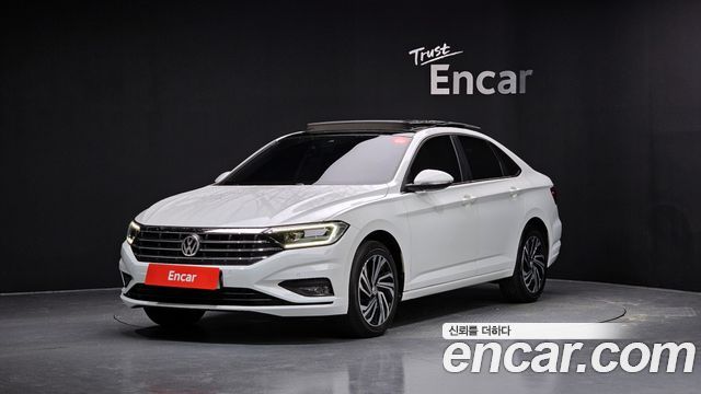 Volkswagen Jetta 7th Gen