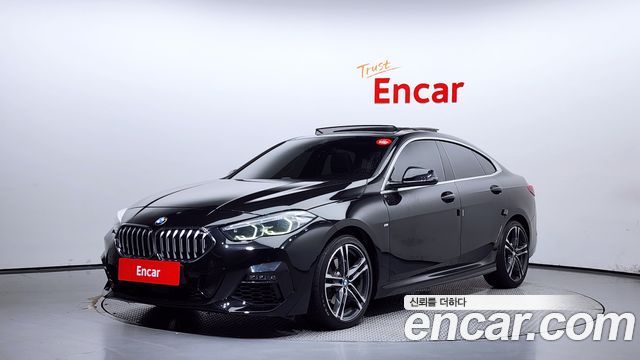 BMW 2 Series Gran Coupe (F44)