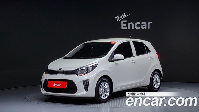 Kia All New Morning (JA)