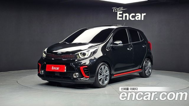 Kia All New Morning (JA)