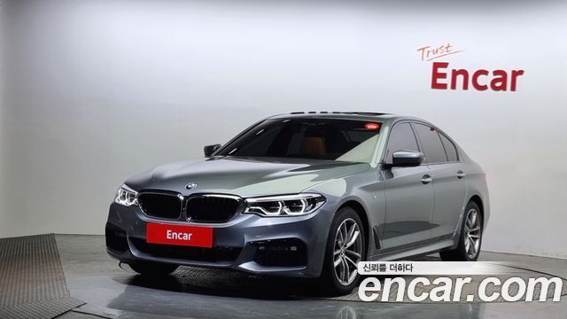 BMW 5 Series (G30)
