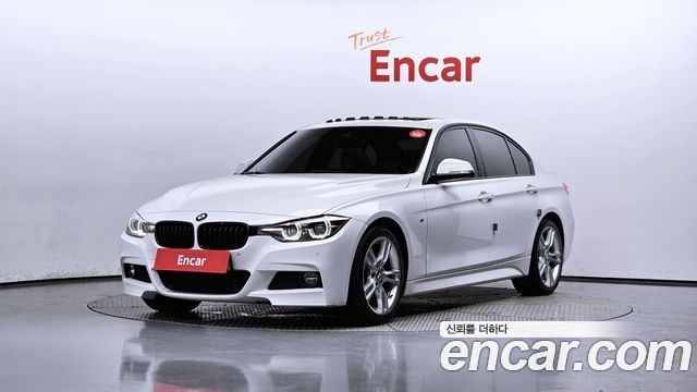 BMW 3 Series (F30)