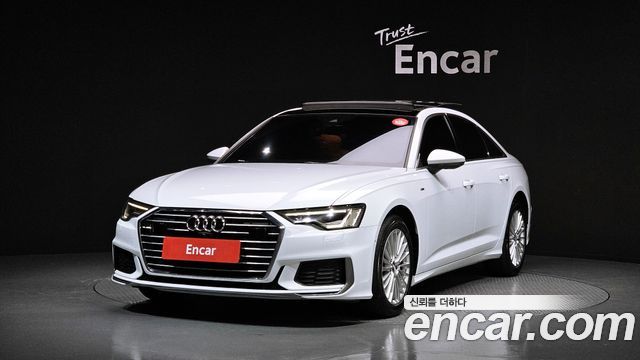 Audi A6 (C8)
