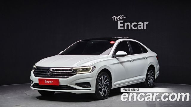 Volkswagen Jetta 7th Gen