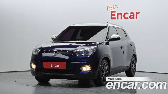 KG_Mobility_Ssangyong Tivoli