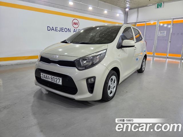 Kia All New Morning (JA)