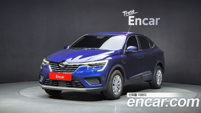 Renault-KoreaSamsung XM3