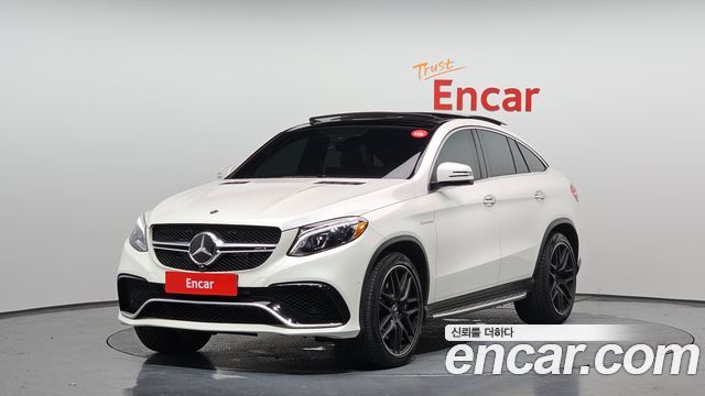 Mercedes-Benz GLE-Class W166