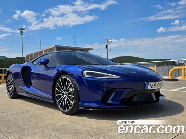 Mclaren GT