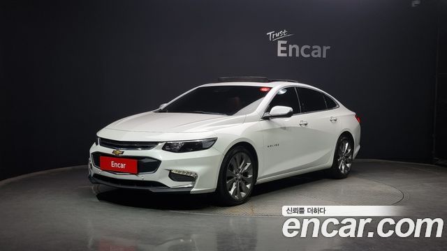 ChevroletGMDaewoo All New Malibu