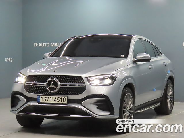 Mercedes-Benz GLE-Class W167