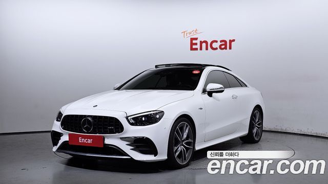 Mercedes-Benz E-Class W213